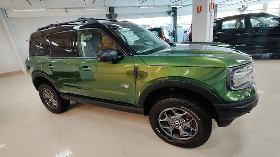FORD BRONCO SPORT 2.0 ECOBOOST GASOLINA WILDTRAK 4X4 SELECTSHIFT